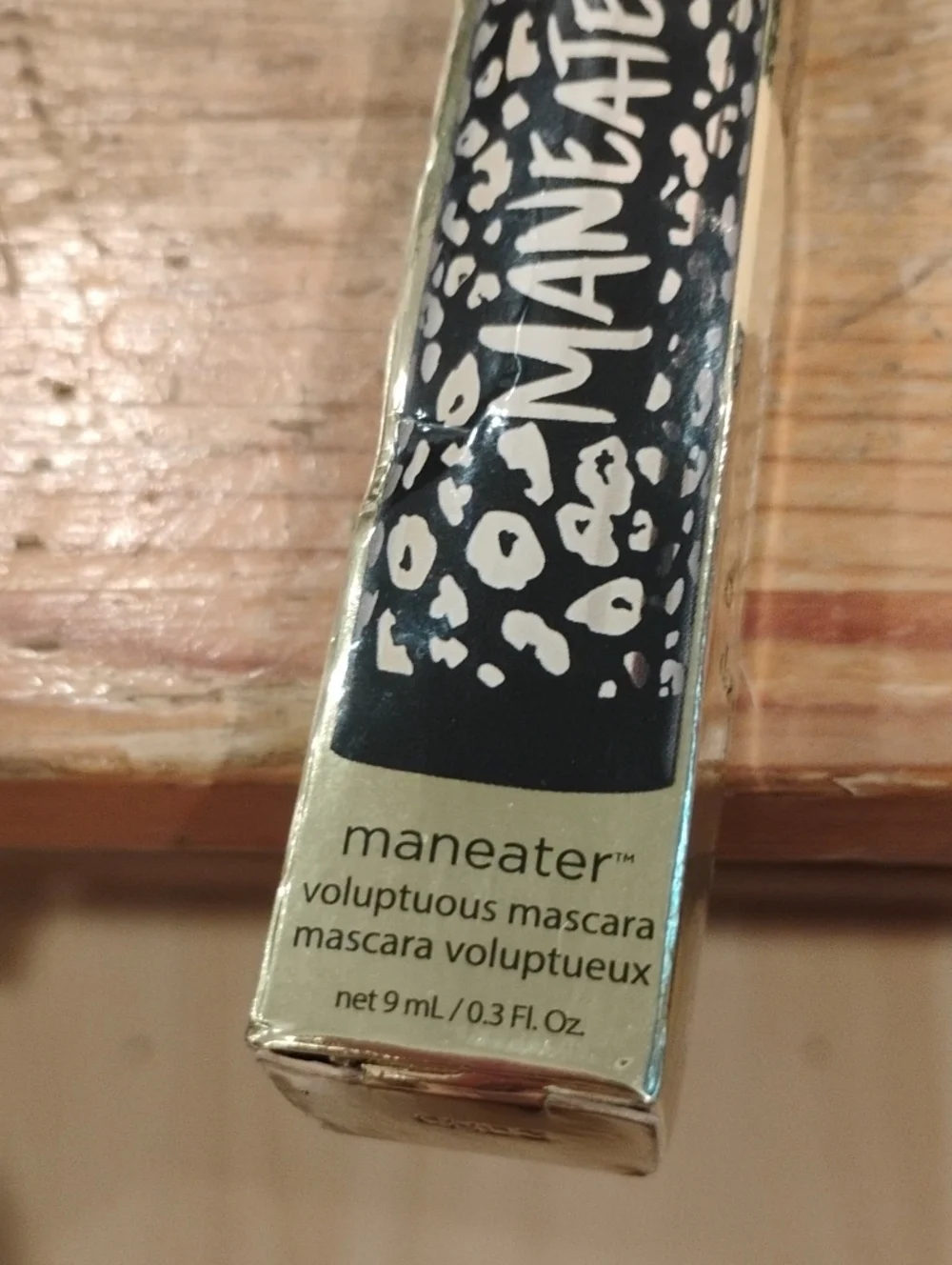 tarte maneater black